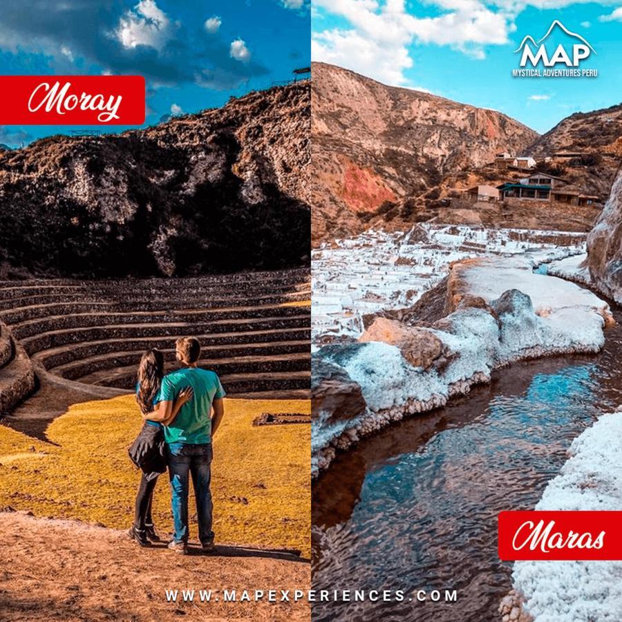 New Experiences Valle Sagrado Bed and Breakfast Urubamba Exteriör bild