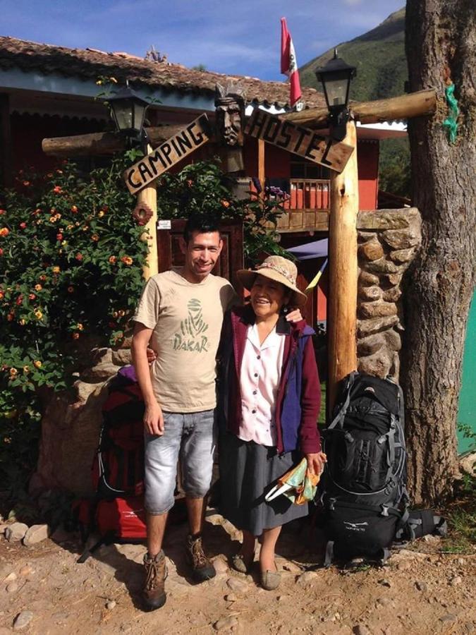 New Experiences Valle Sagrado Bed and Breakfast Urubamba Exteriör bild