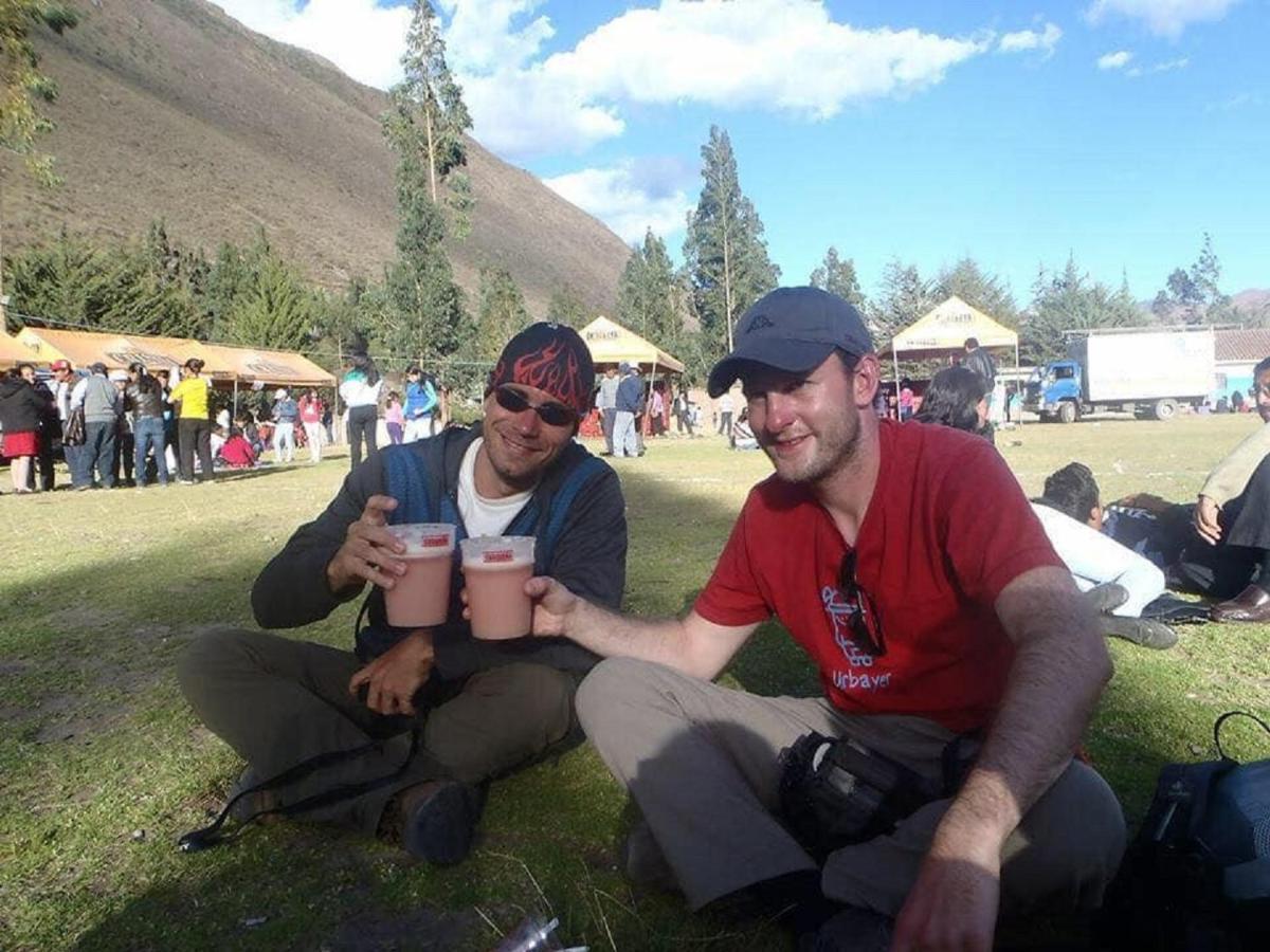 New Experiences Valle Sagrado Bed and Breakfast Urubamba Exteriör bild