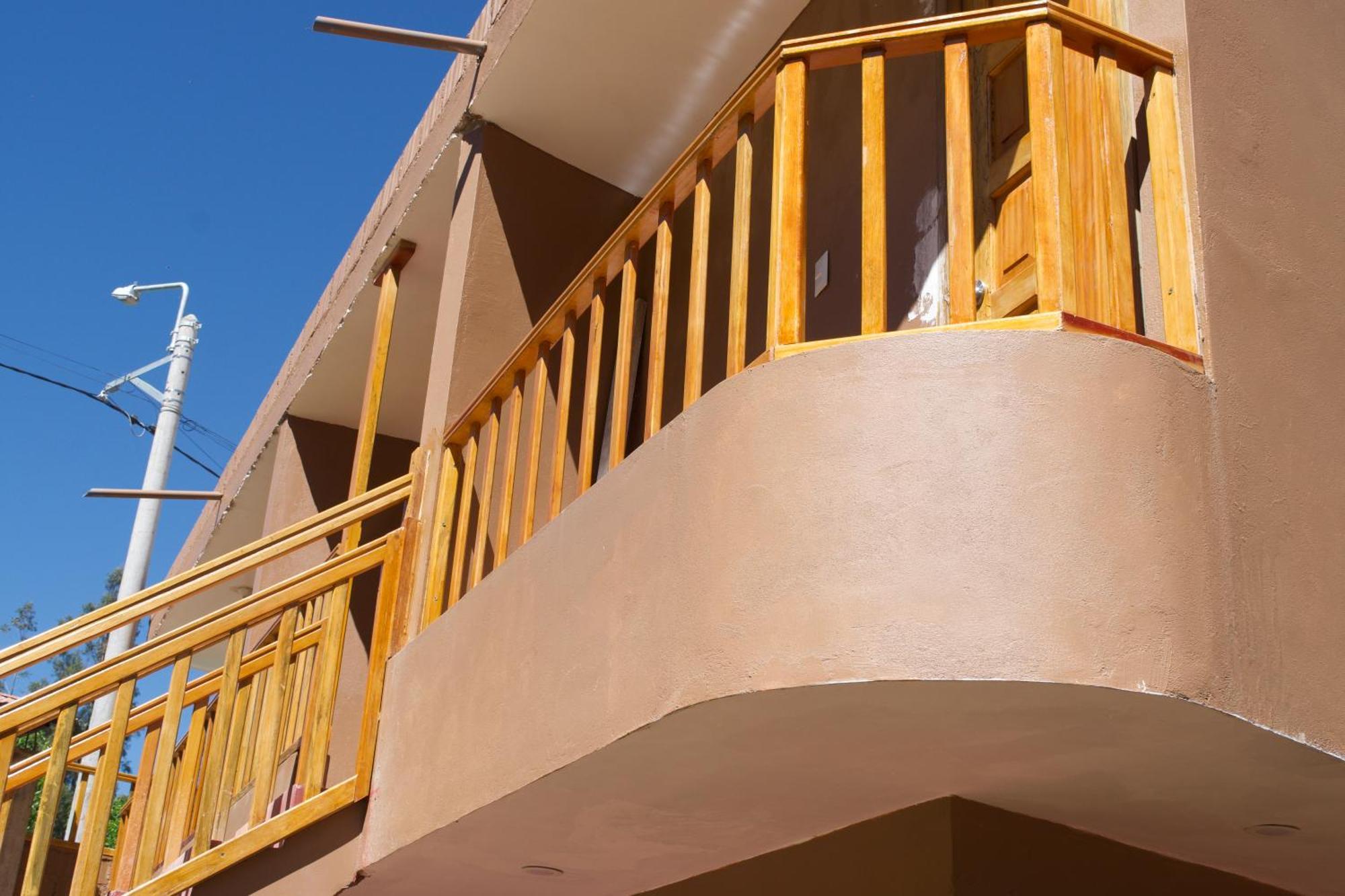 New Experiences Valle Sagrado Bed and Breakfast Urubamba Exteriör bild