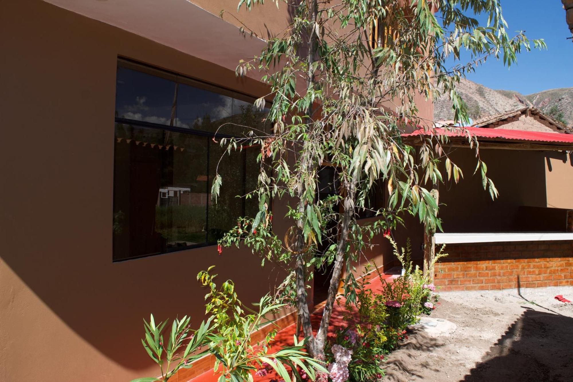 New Experiences Valle Sagrado Bed and Breakfast Urubamba Exteriör bild