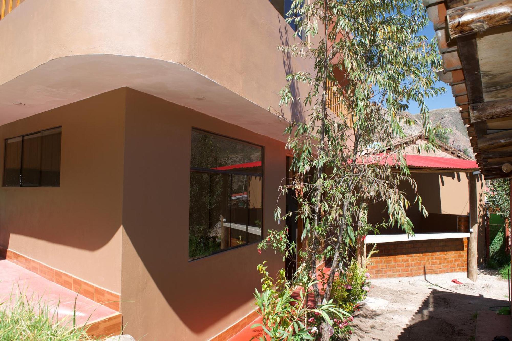 New Experiences Valle Sagrado Bed and Breakfast Urubamba Exteriör bild