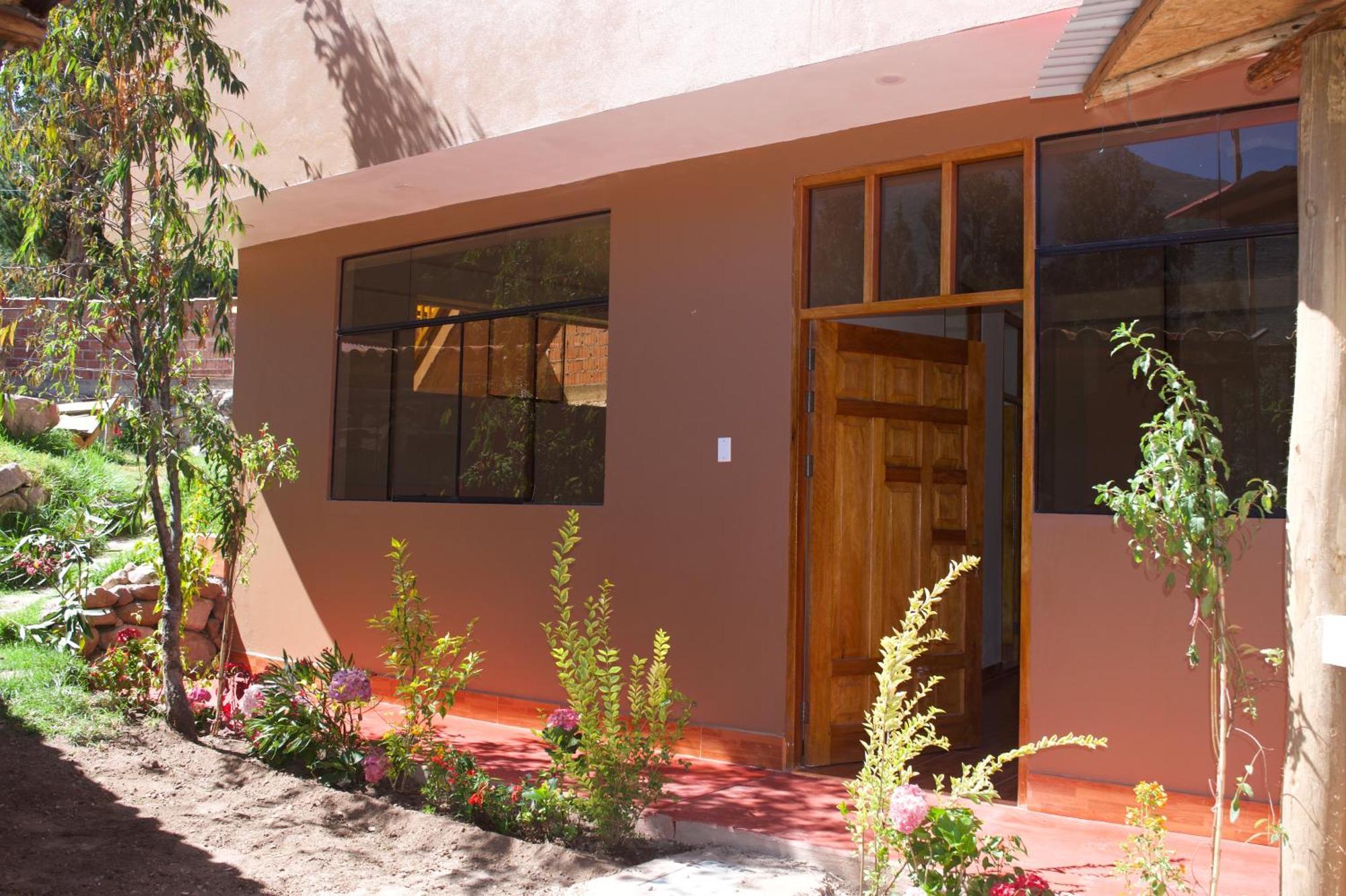 New Experiences Valle Sagrado Bed and Breakfast Urubamba Exteriör bild