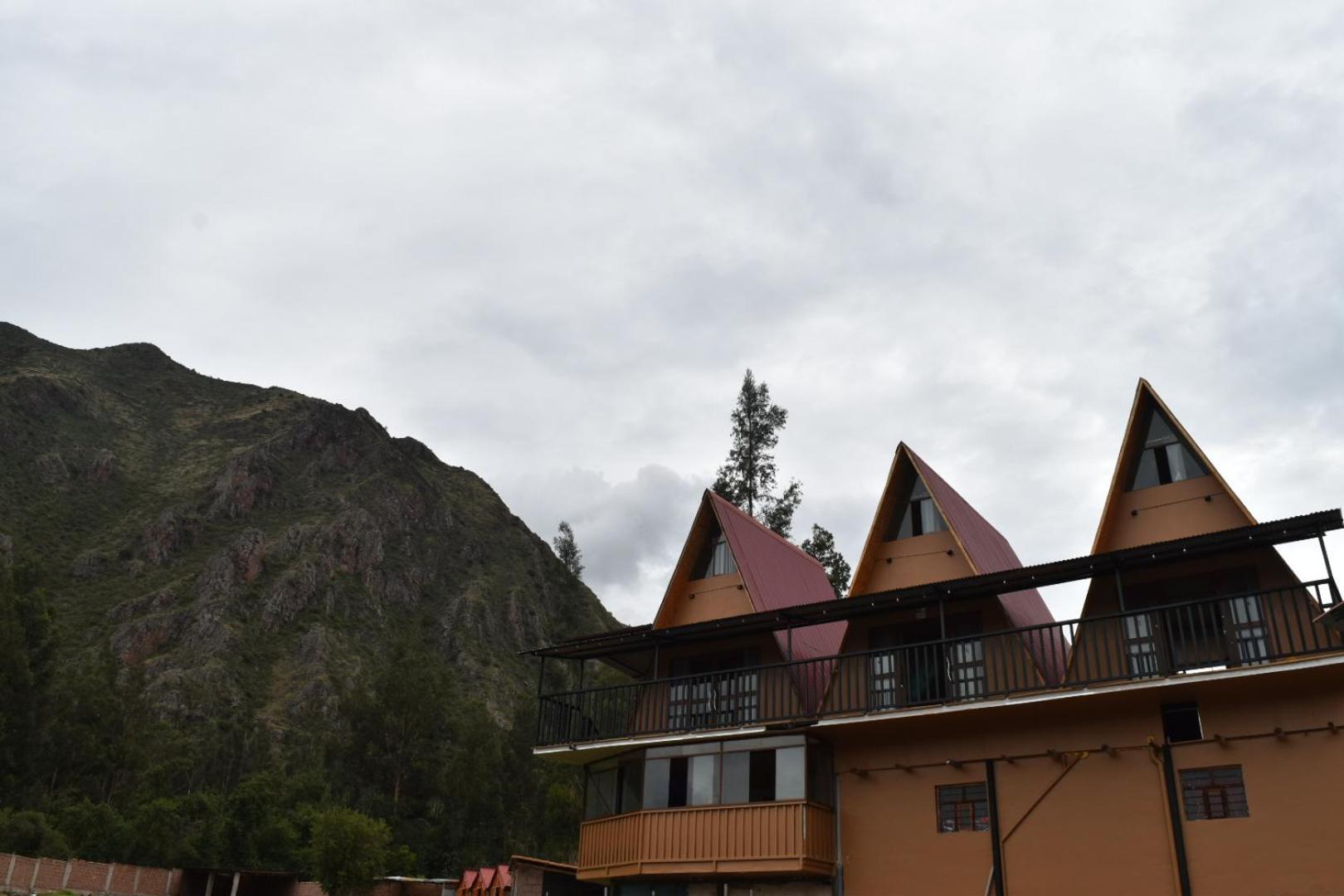 New Experiences Valle Sagrado Bed and Breakfast Urubamba Exteriör bild
