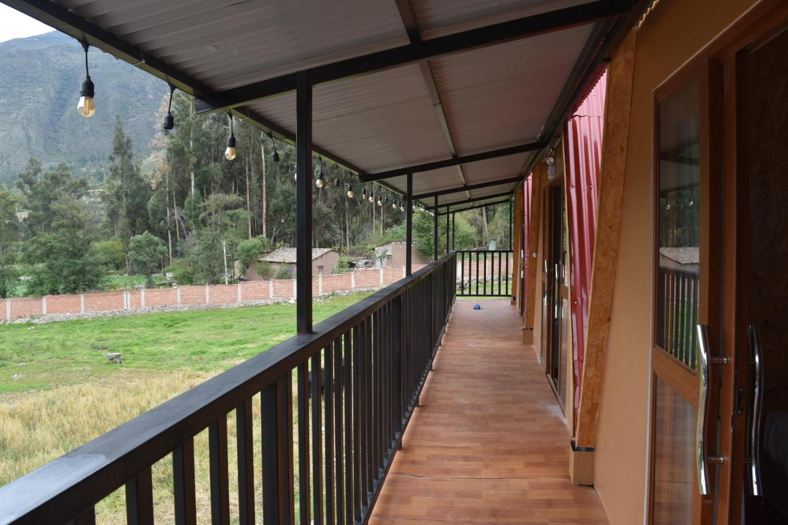 New Experiences Valle Sagrado Bed and Breakfast Urubamba Exteriör bild