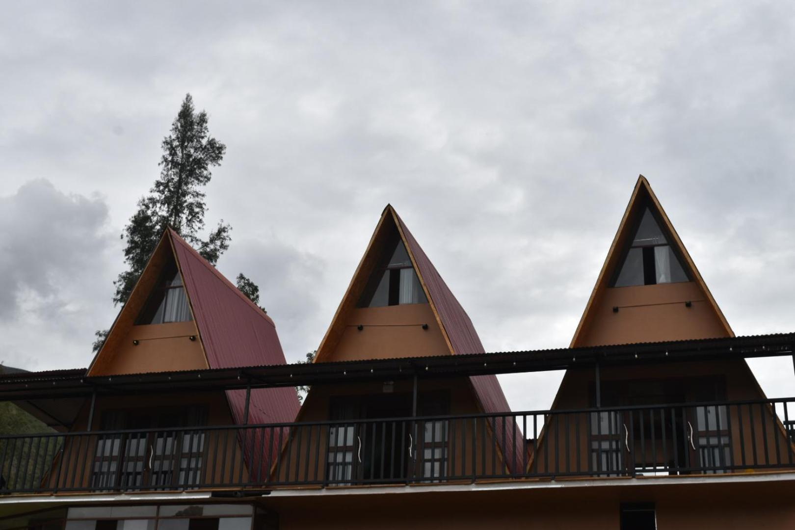 New Experiences Valle Sagrado Bed and Breakfast Urubamba Exteriör bild