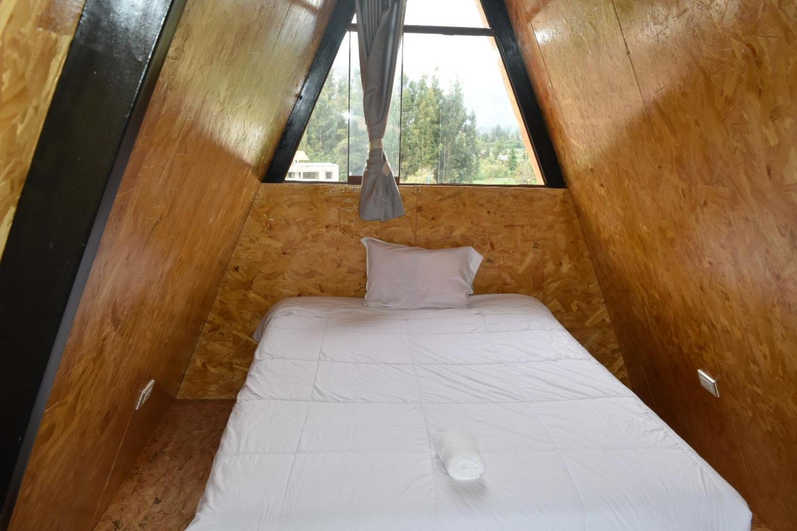 New Experiences Valle Sagrado Bed and Breakfast Urubamba Exteriör bild