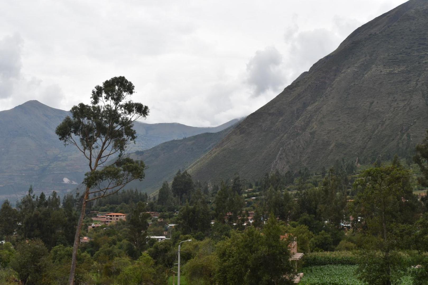 New Experiences Valle Sagrado Bed and Breakfast Urubamba Exteriör bild