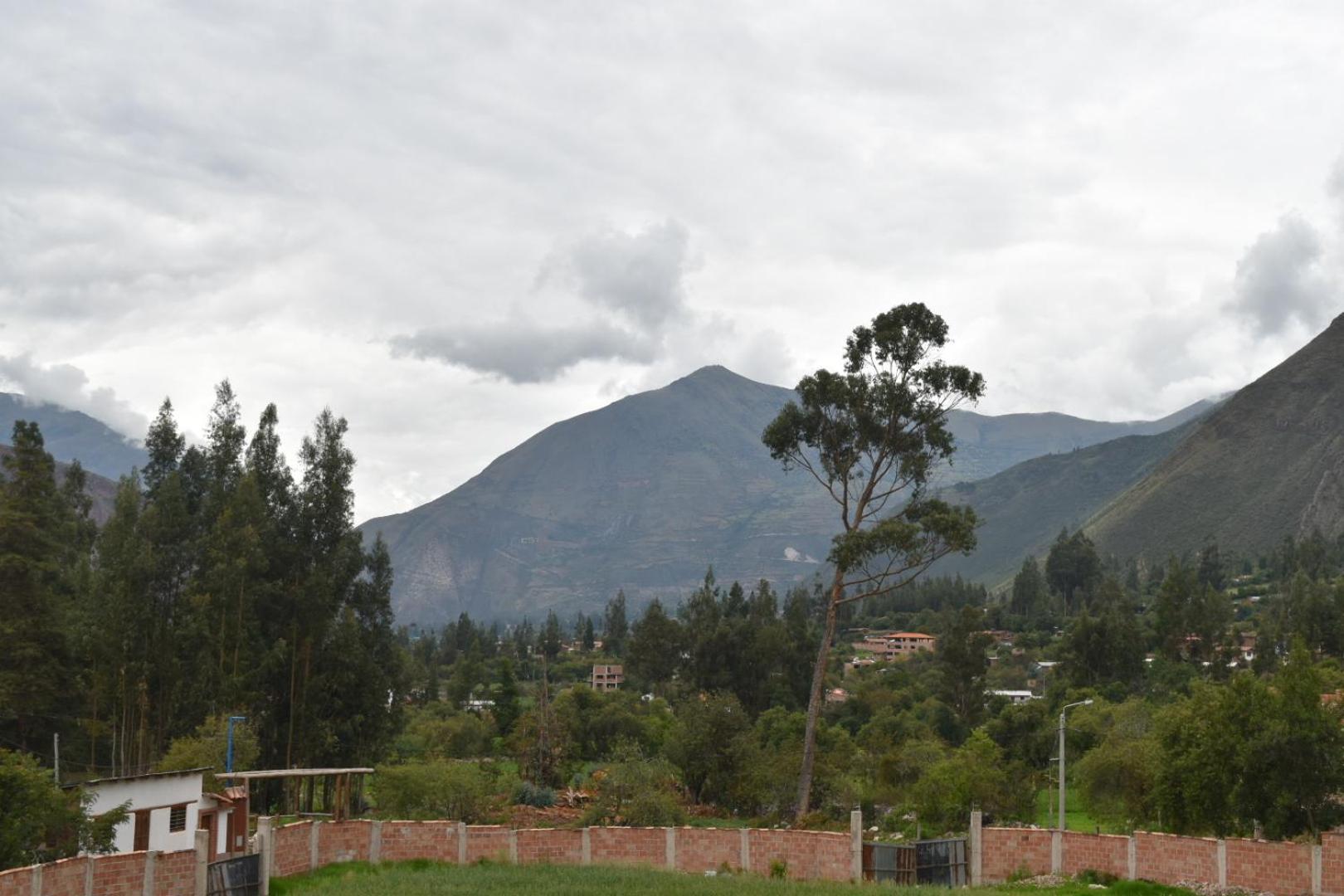 New Experiences Valle Sagrado Bed and Breakfast Urubamba Exteriör bild