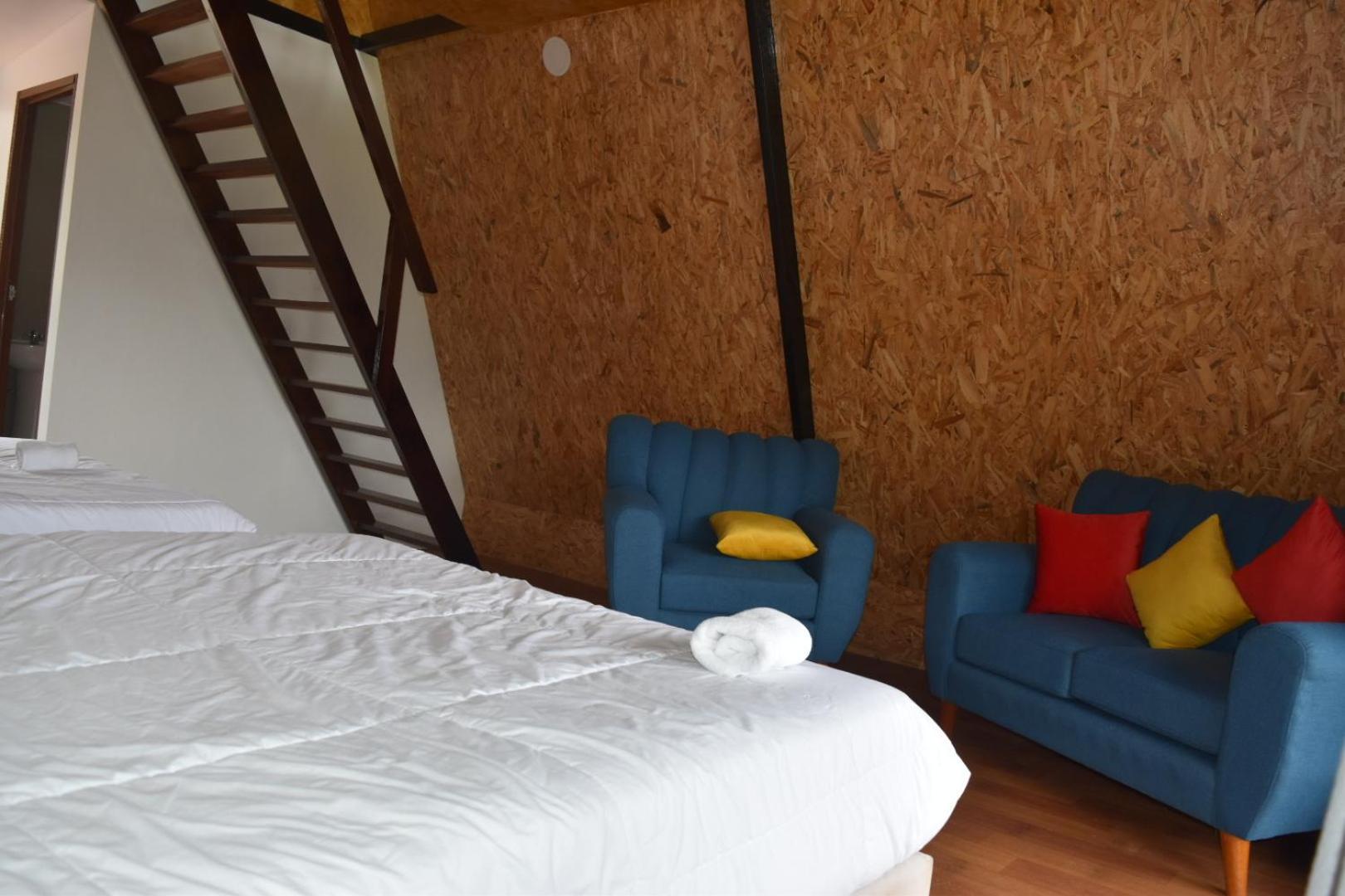 New Experiences Valle Sagrado Bed and Breakfast Urubamba Exteriör bild