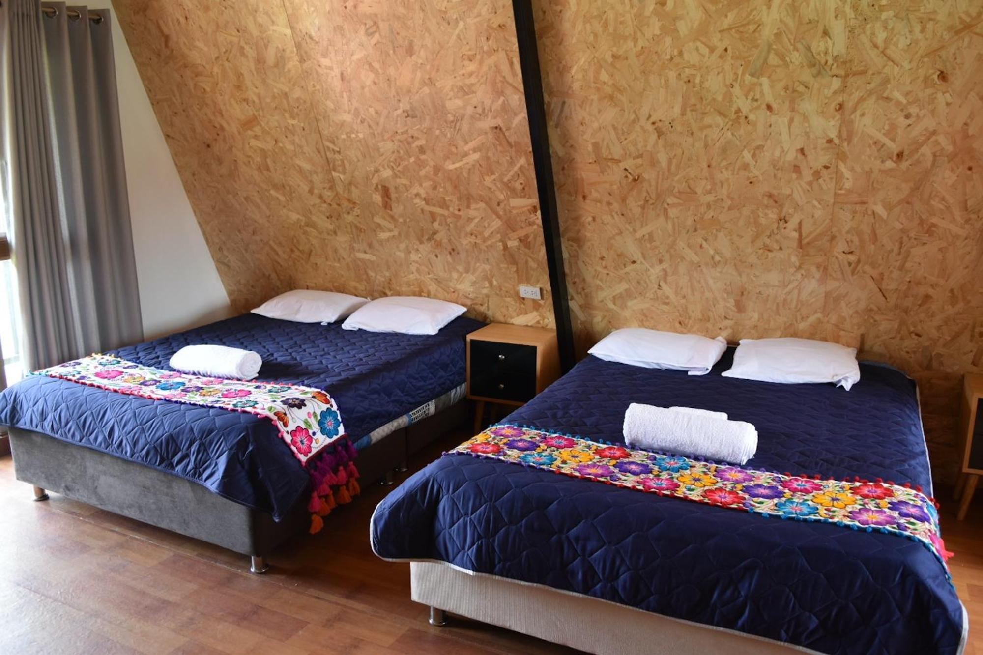 New Experiences Valle Sagrado Bed and Breakfast Urubamba Exteriör bild