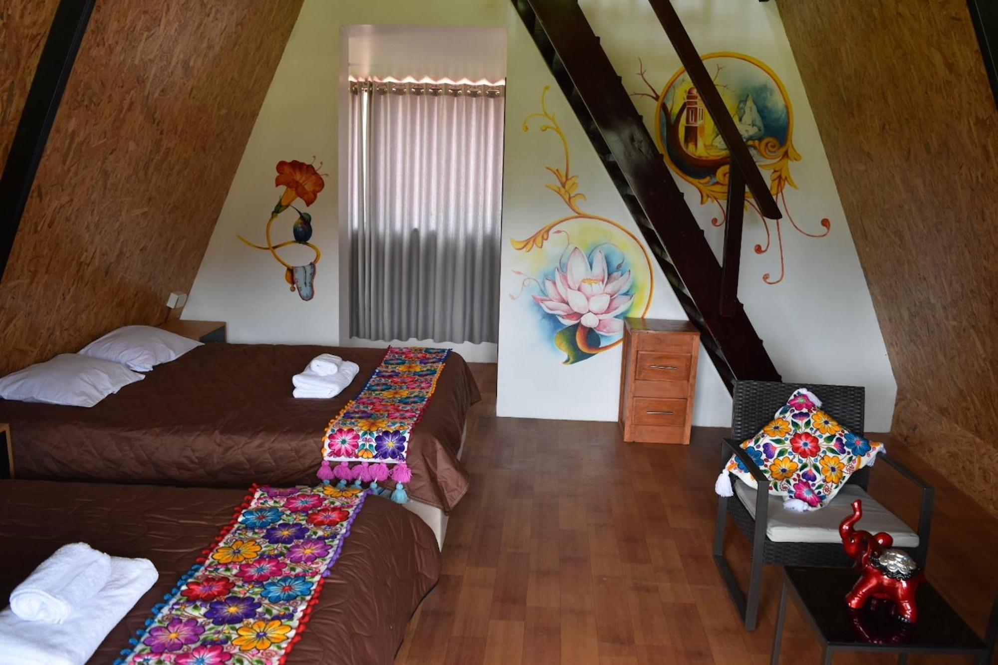 New Experiences Valle Sagrado Bed and Breakfast Urubamba Exteriör bild