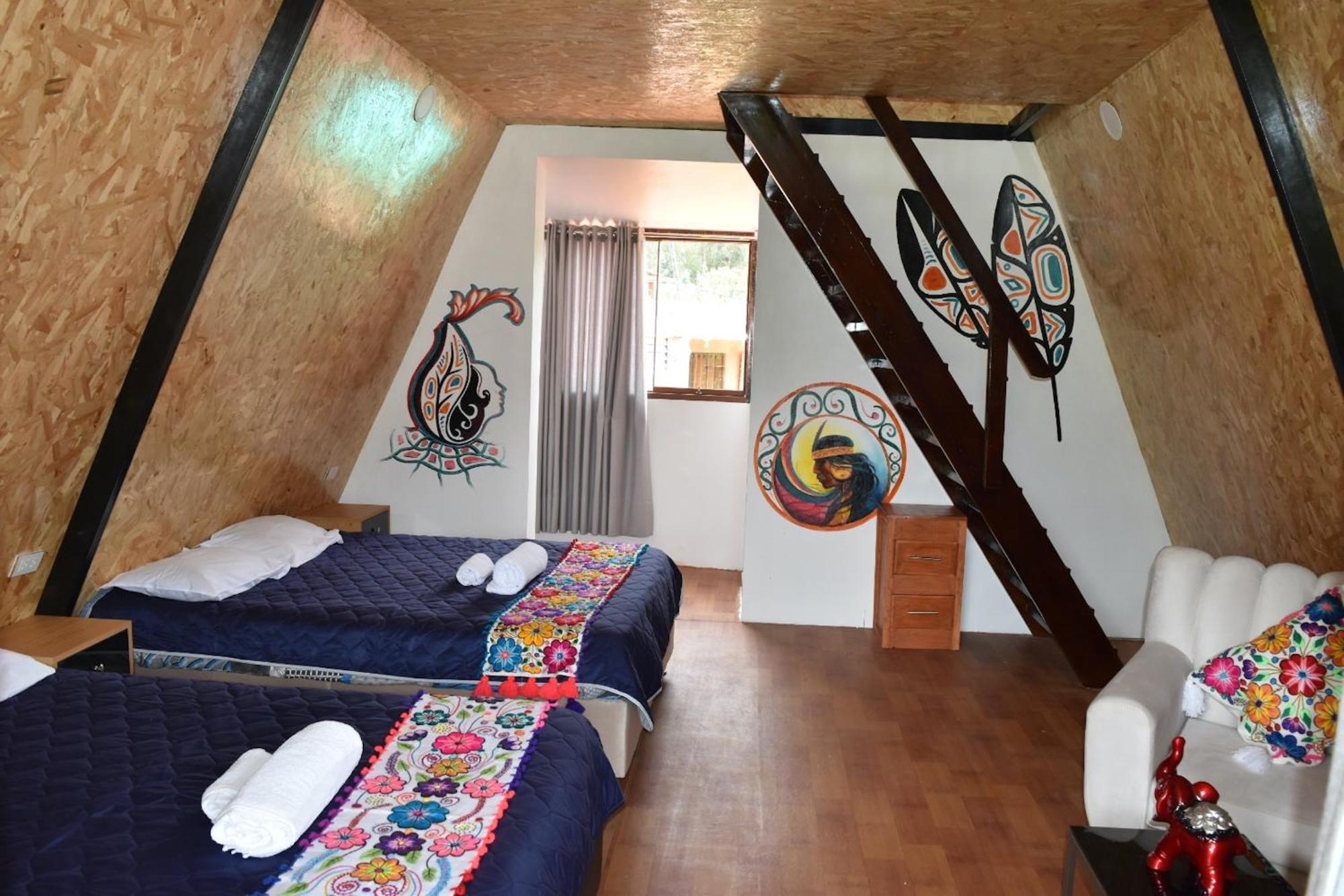 New Experiences Valle Sagrado Bed and Breakfast Urubamba Exteriör bild