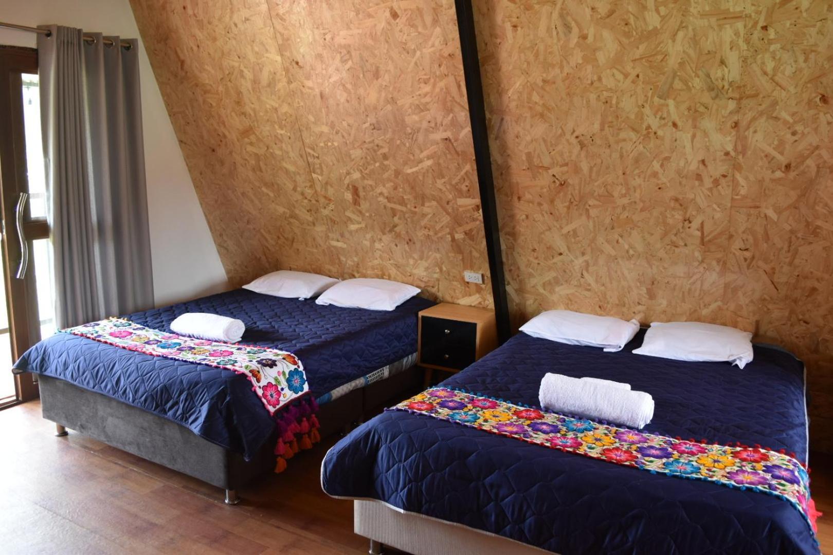 New Experiences Valle Sagrado Bed and Breakfast Urubamba Exteriör bild