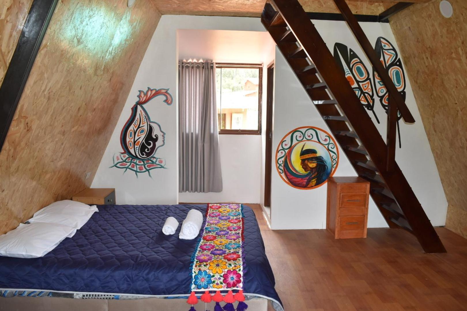 New Experiences Valle Sagrado Bed and Breakfast Urubamba Exteriör bild