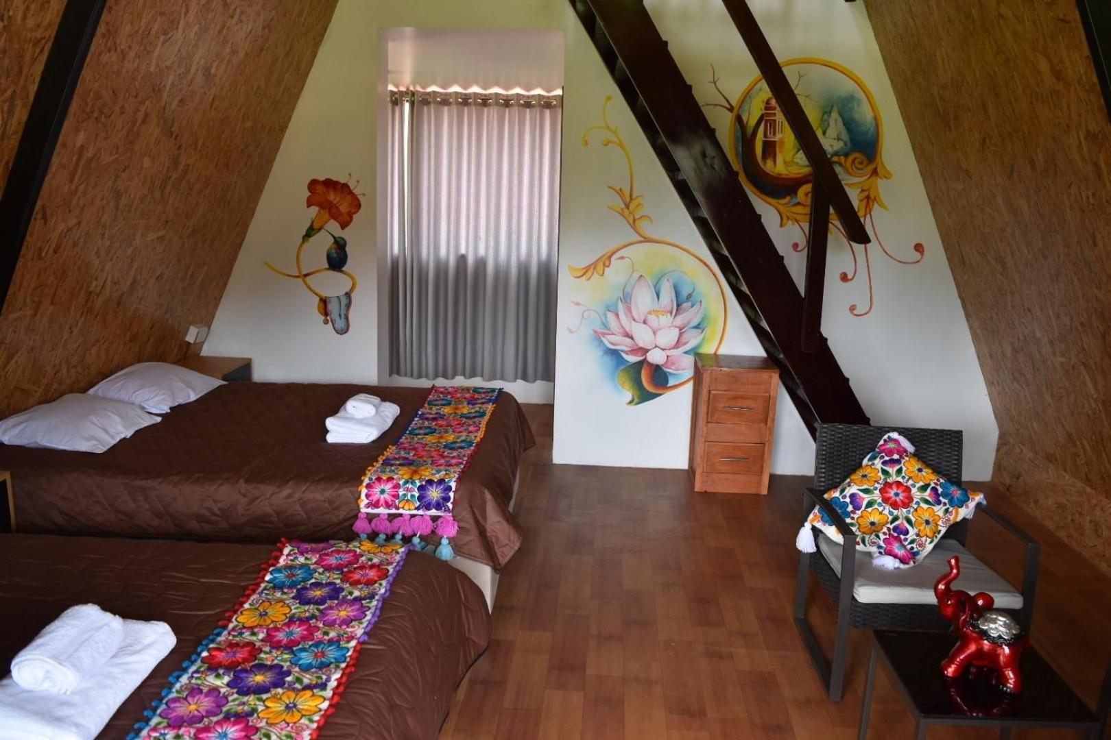 New Experiences Valle Sagrado Bed and Breakfast Urubamba Exteriör bild