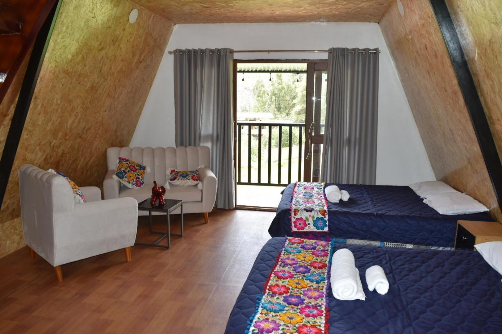 New Experiences Valle Sagrado Bed and Breakfast Urubamba Exteriör bild