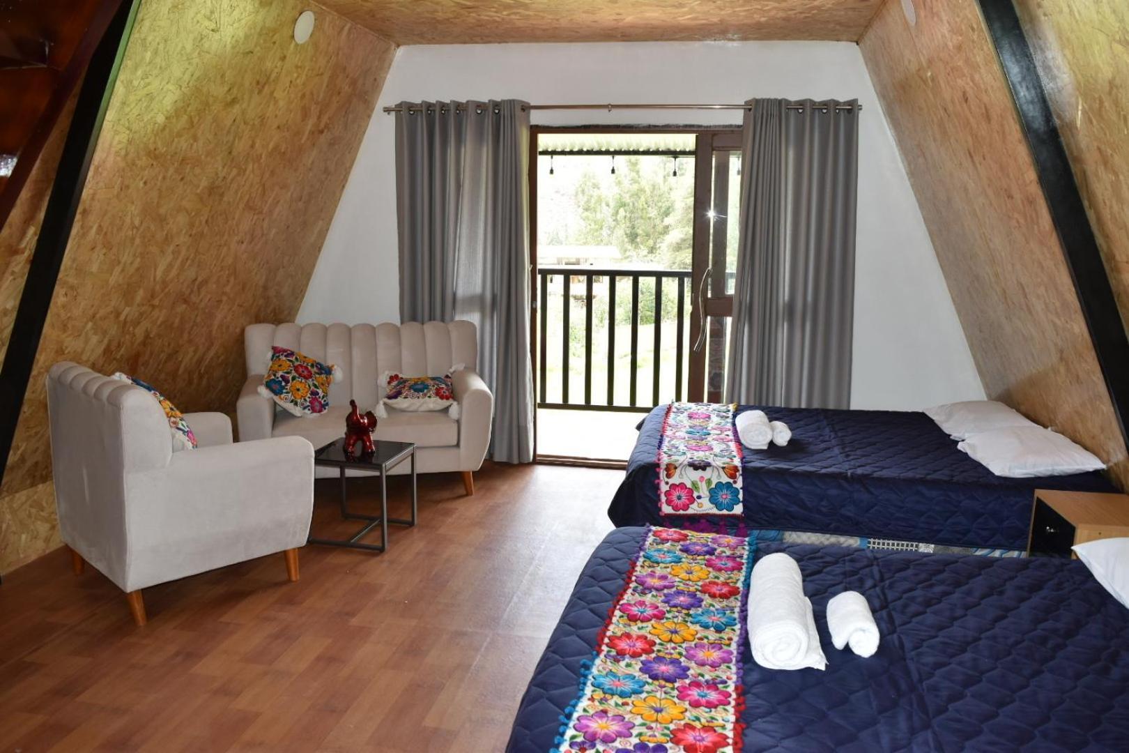 New Experiences Valle Sagrado Bed and Breakfast Urubamba Exteriör bild