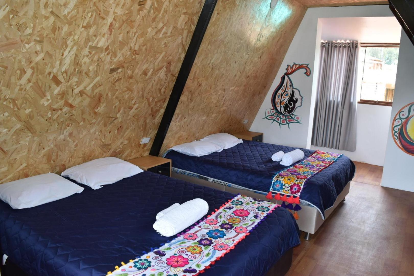 New Experiences Valle Sagrado Bed and Breakfast Urubamba Exteriör bild