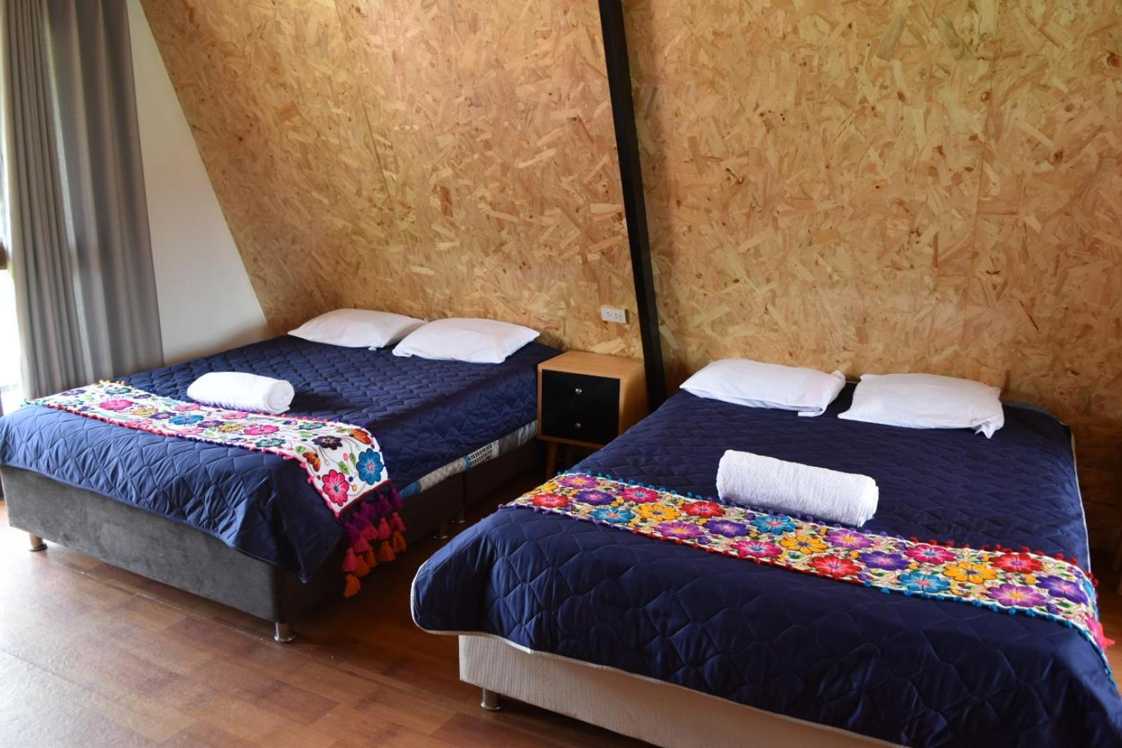 New Experiences Valle Sagrado Bed and Breakfast Urubamba Exteriör bild