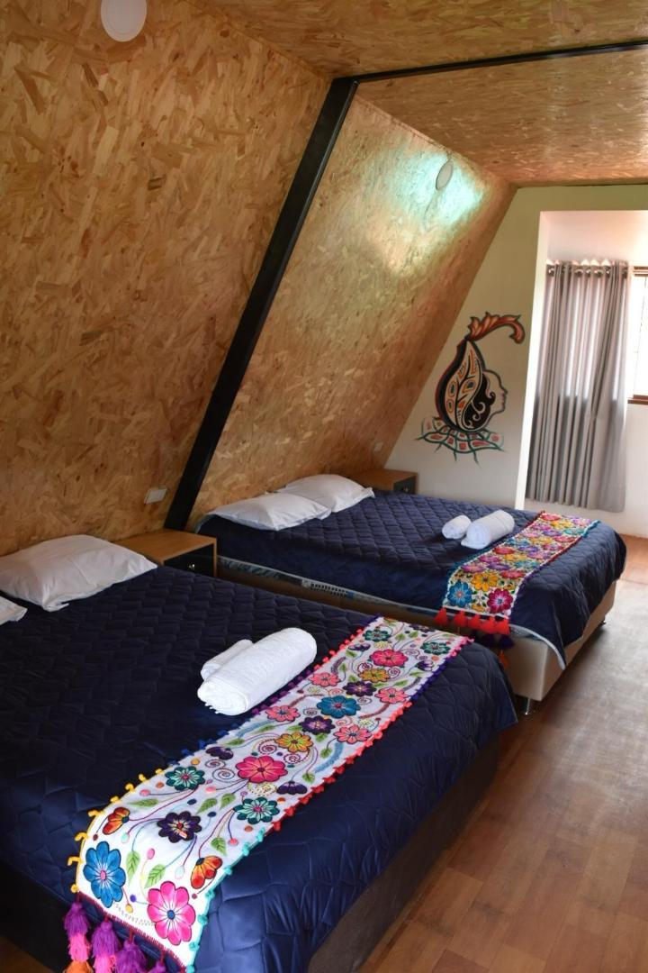 New Experiences Valle Sagrado Bed and Breakfast Urubamba Exteriör bild